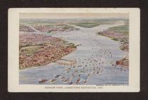 Harbor View, Jamestown Exposition, 1907.
